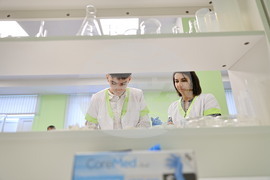 Село Скутаре - новоизградено STEM пространство - откриване