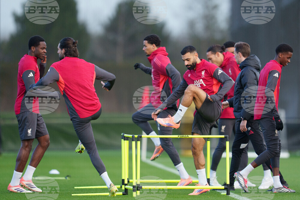 Britain Champions League Soccer