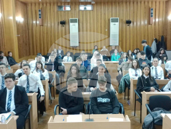 Разград - Младежки център - Ученически съвети - инициатива