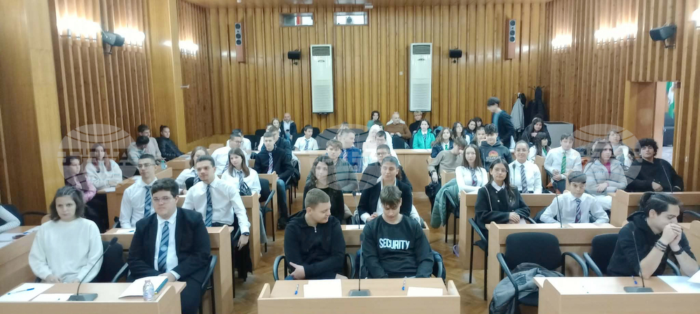 Разград - Младежки център - Ученически съвети - инициатива