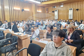 Разград - Младежки център - Ученически съвети - инициатива