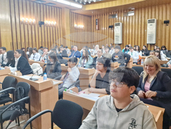 Разград - Младежки център - Ученически съвети - инициатива