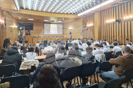 Разград - Младежки център - Ученически съвети - инициатива