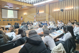 Разград - Младежки център - Ученически съвети - инициатива