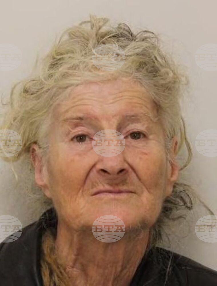 Полицията в Габрово издирва жена на 75 години