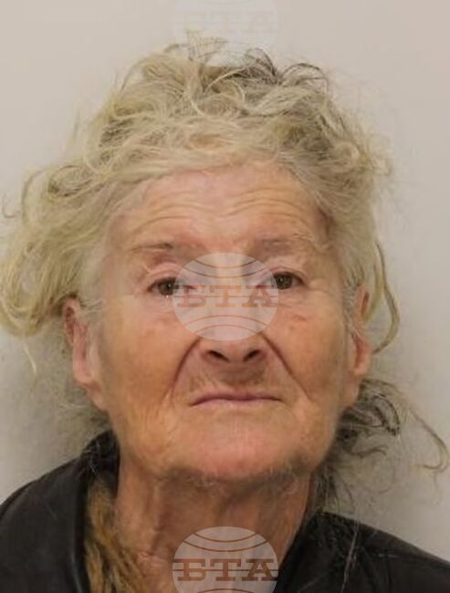 Полицията в Габрово издирва жена на 75 години