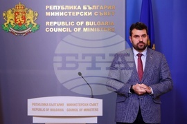 Министерски съвет - брифинг