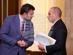 Министерски съвет - брифинг