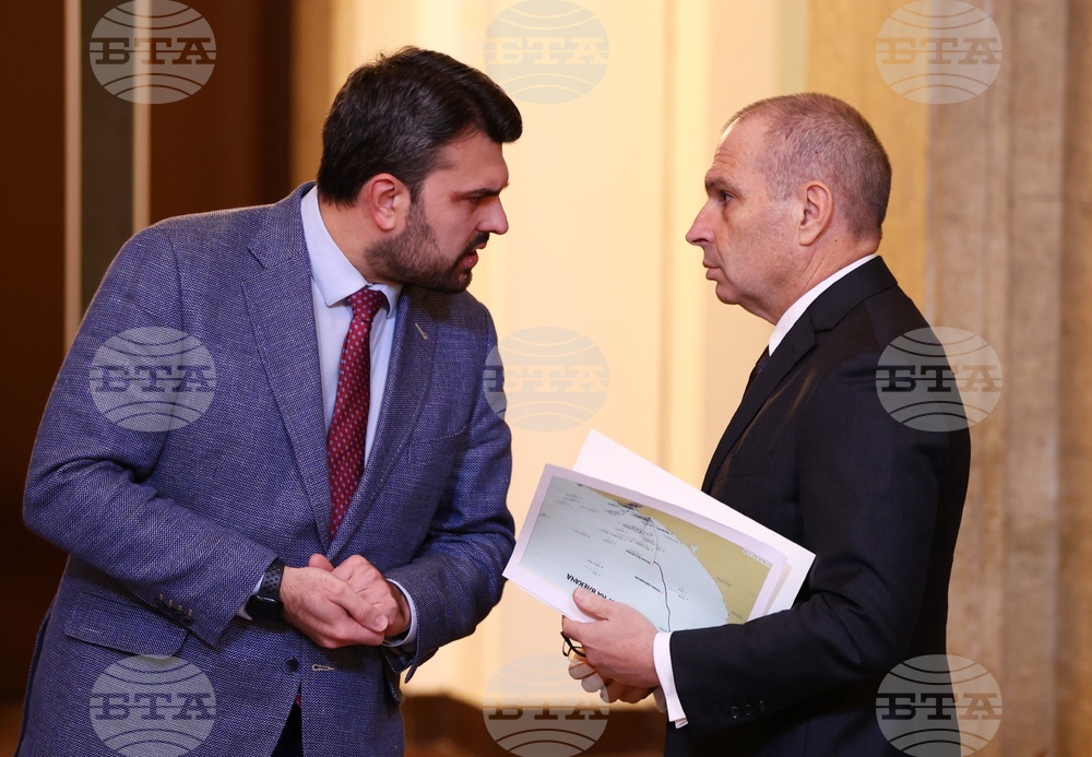 Министерски съвет - брифинг