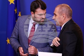 Министерски съвет - брифинг