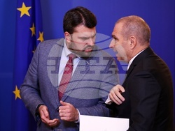 Министерски съвет - брифинг