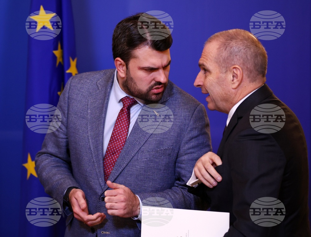 Министерски съвет - брифинг