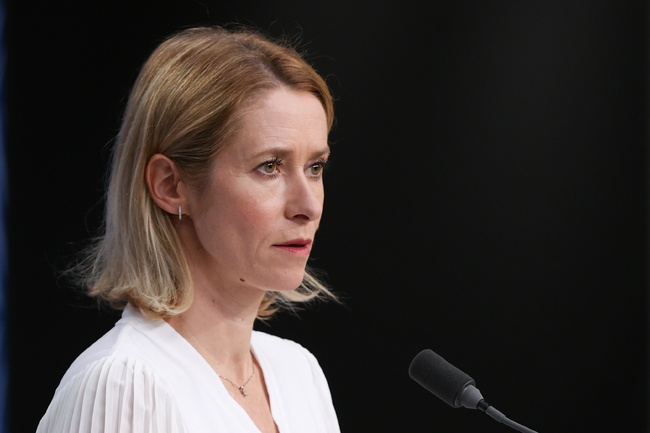 Необходими са допълнителни санкции срещу Беларус заради подкрепата за Русия във войната в Украйна, каза Кая Калас