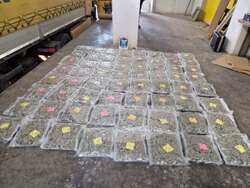 Снимка: Агенция "Митници"