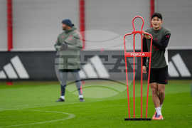 Germany Champions League Soccer