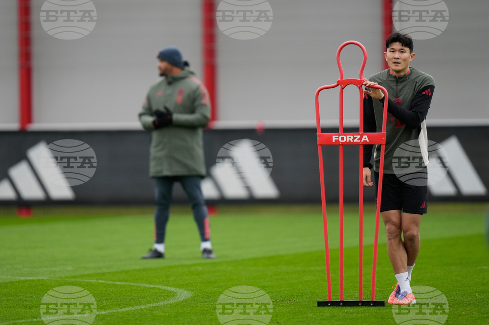 Germany Champions League Soccer