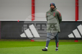 Germany Champions League Soccer