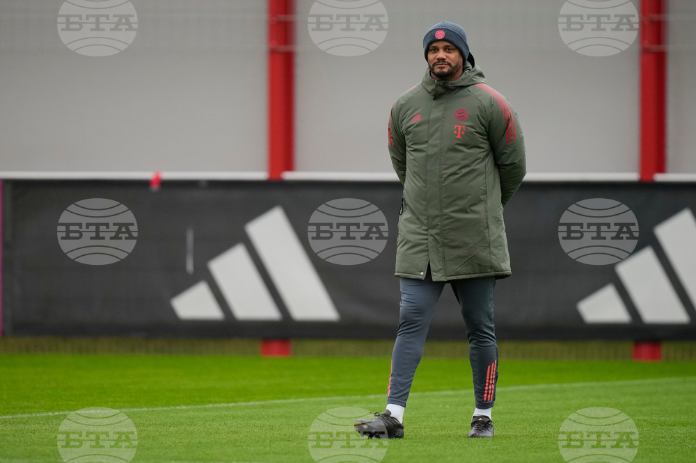 Germany Champions League Soccer