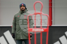 Germany Champions League Soccer