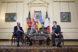 Britain Russia Ukraine War