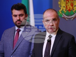 Министерски съвет - брифинг