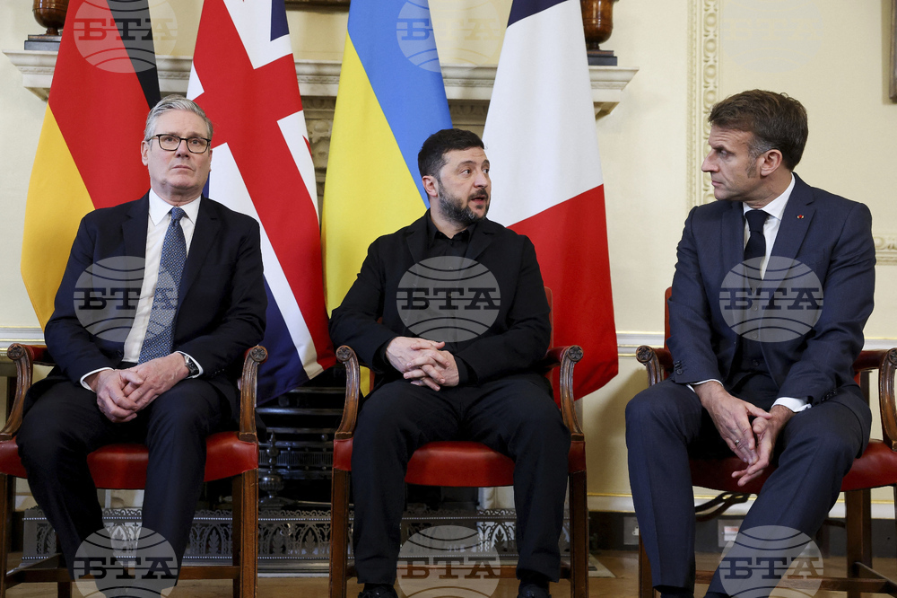 Britain Russia Ukraine War