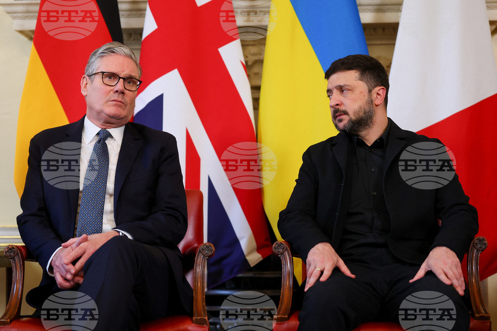 Britain Russia Ukraine War