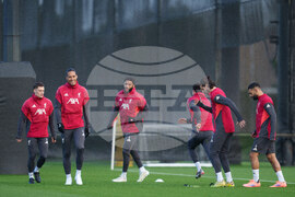 Britain Champions League Soccer