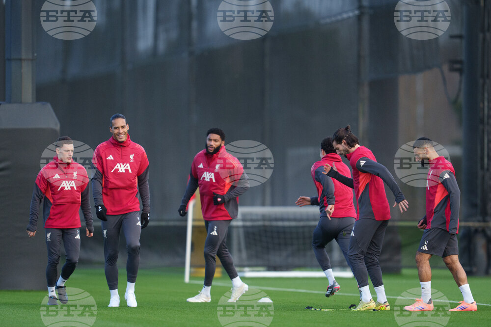 Britain Champions League Soccer