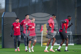 Britain Champions League Soccer