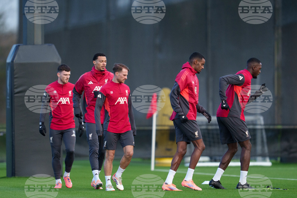 Britain Champions League Soccer