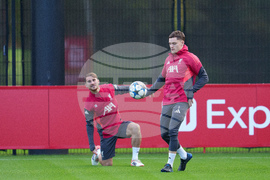 Britain Champions League Soccer