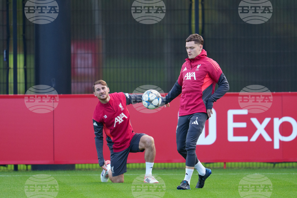 Britain Champions League Soccer