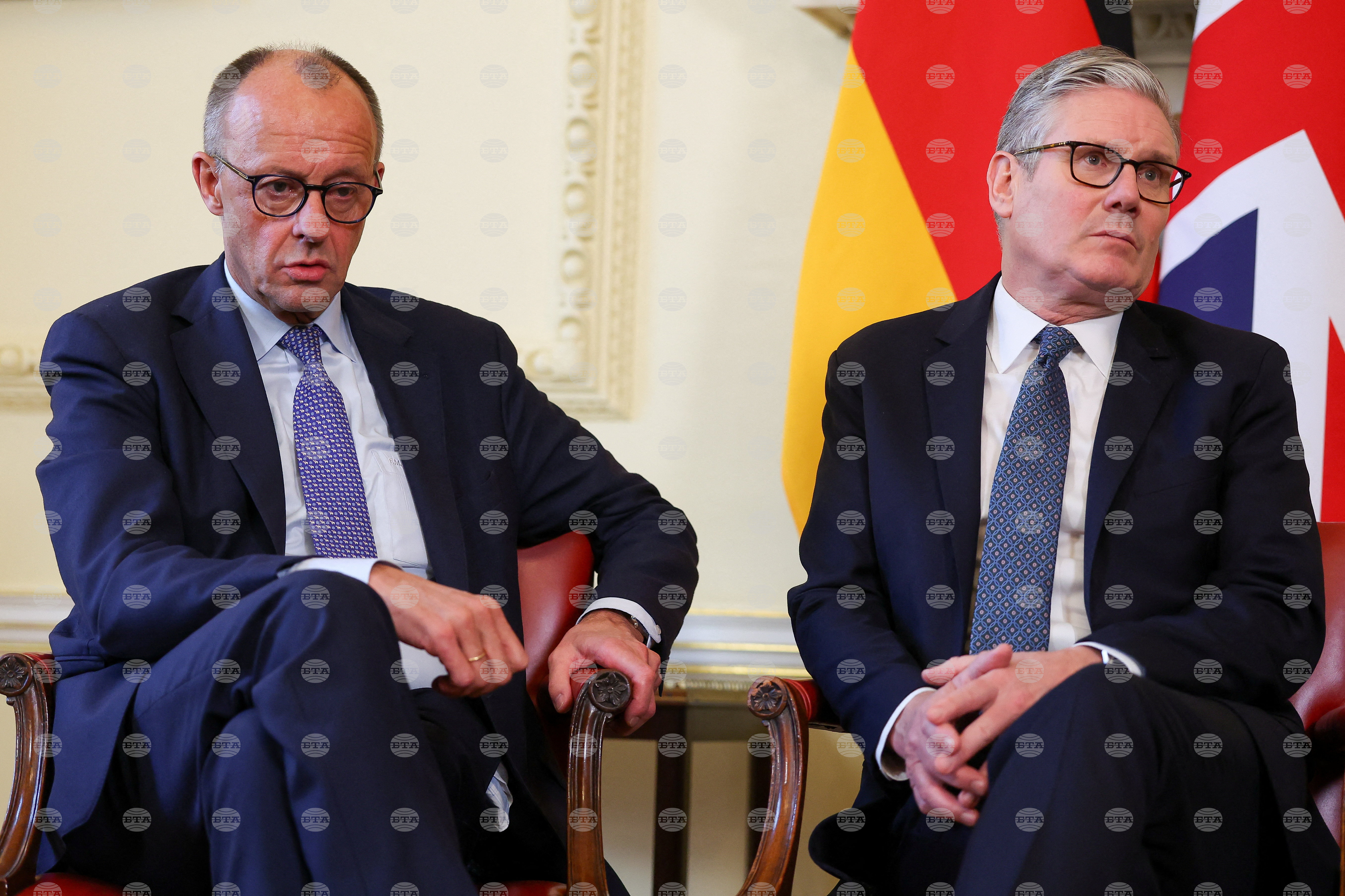 Мерц изрази скептицизъм по отношение на някои подробности на американското предложение за мир в Украйна