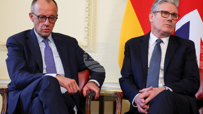 Мерц изрази скептицизъм по отношение на някои подробности на американското предложение за мир в Украйна