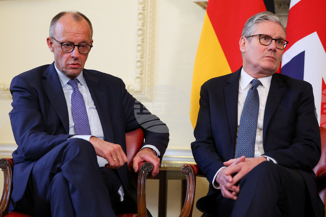 Мерц изрази скептицизъм по отношение на някои подробности на американското предложение за мир в Украйна