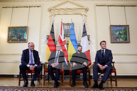 Britain Russia Ukraine War