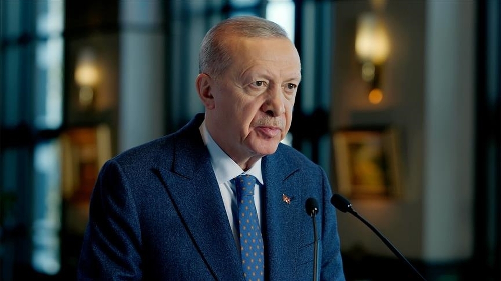 АА: Ердоган поздрави сирийския народ по случай първата годишнина от падането на режима на Асад и потвърди подкрепата на Анкара за Сирия