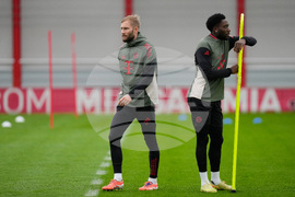 Germany Champions League Soccer