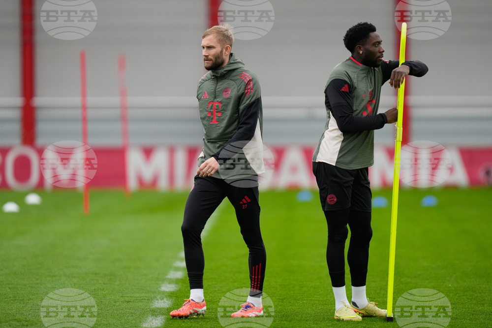 Germany Champions League Soccer