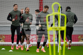 Germany Champions League Soccer