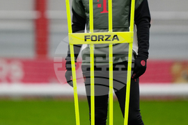 Germany Champions League Soccer