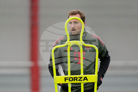 Germany Champions League Soccer