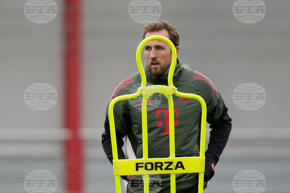 Germany Champions League Soccer