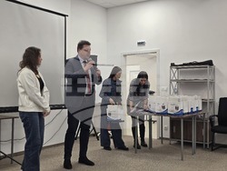 Петрич - Младежки център - награждаване на деца