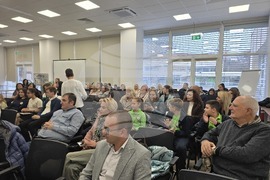 Петрич - Младежки център - награждаване на деца