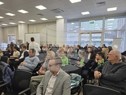 Петрич - Младежки център - награждаване на деца