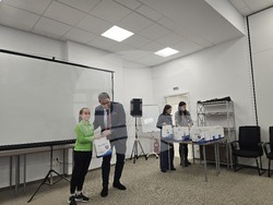 Петрич - Младежки център - награждаване на деца