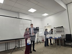 Петрич - Младежки център - награждаване на деца