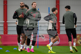 Germany Champions League Soccer